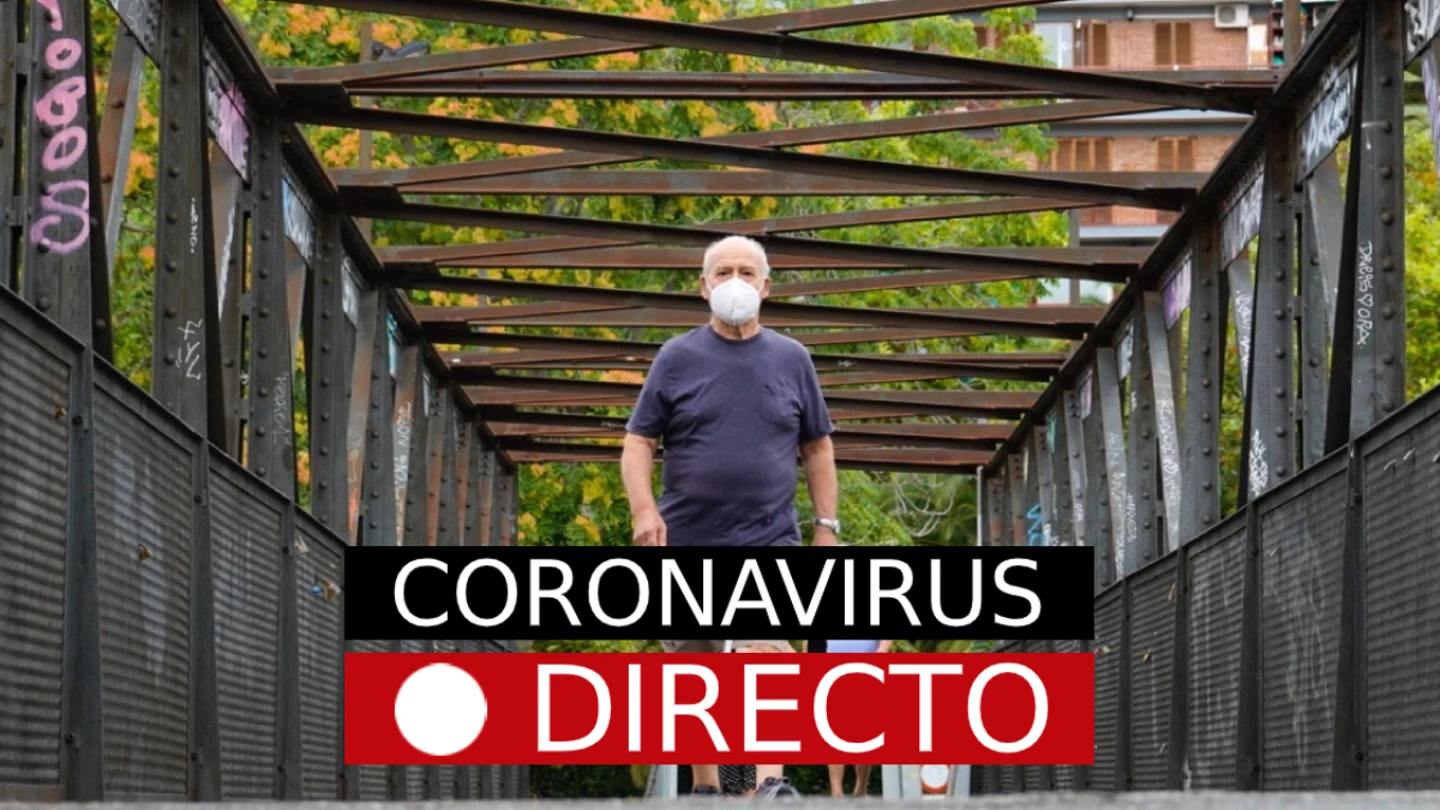 Coronavirus hoy: noticias, rebrotes y nuevos casos, en directo Coronavirus hoy: noticias, rebrotes y nuevos casos, en directo
