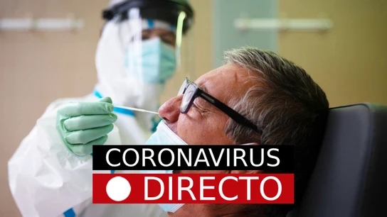 Coronavirus en España hoy: nuevos casos, brotes y las noticias última hora, en directo Coronavirus en España hoy: nuevos casos, brotes y las noticias última hora, en directo