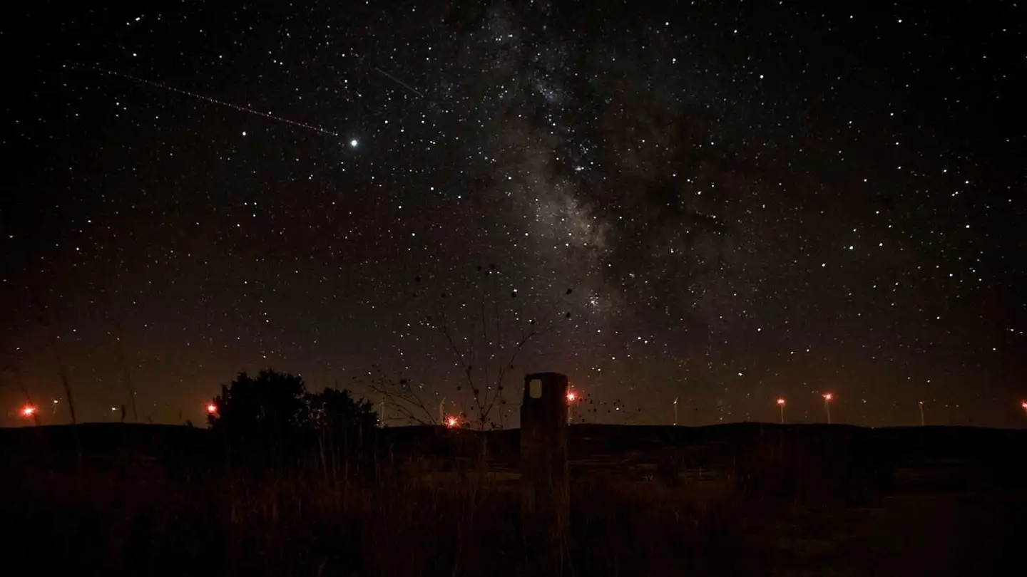 Más allá de las perseidas: estas son las próximas lluvias de estrellas del año Más allá de las perseidas: estas son las próximas lluvias de estrellas del año