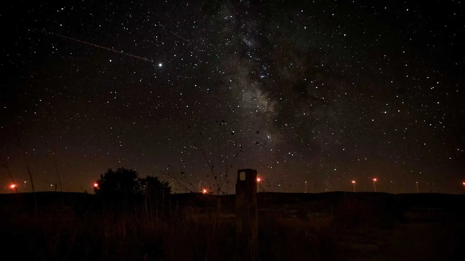 Más allá de las perseidas: estas son las próximas lluvias de estrellas del año