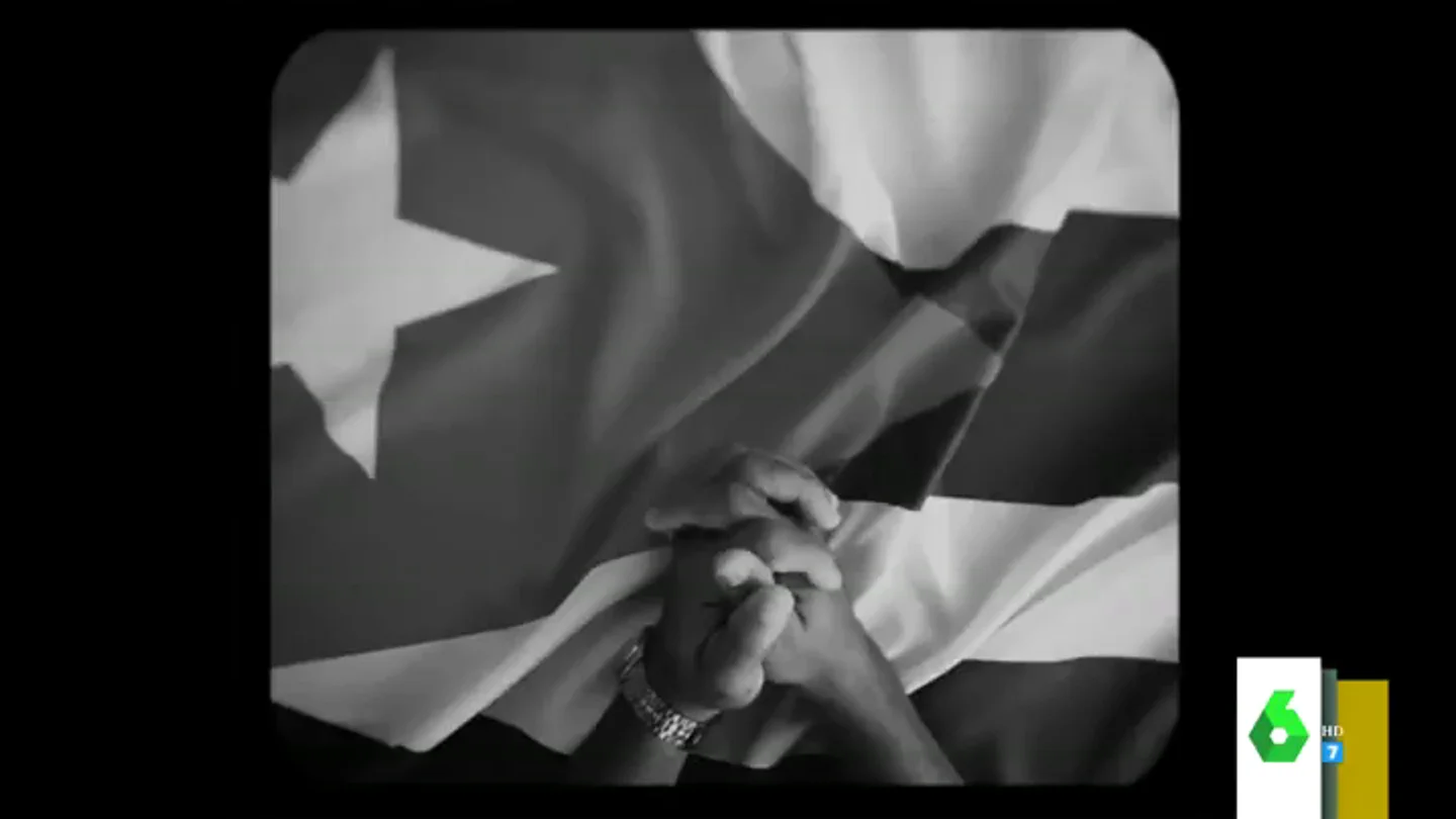 Así suena 'Ámame como soy yo', la emocionante canción sobre la libertad de Cuba de Yotuel con Beatriz Luengo y Ara Malikian Así suena 'Ámame como soy yo', la emocionante canción sobre la libertad de Cuba de Yotuel con Beatriz Luengo y Ara Malikian