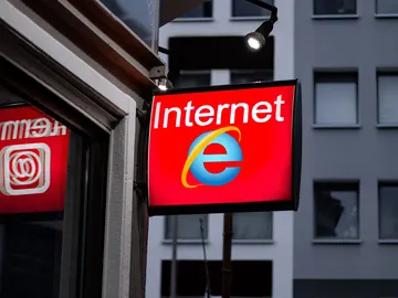 Internet Explorer Internet Explorer