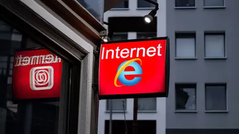 Internet Explorer Internet Explorer