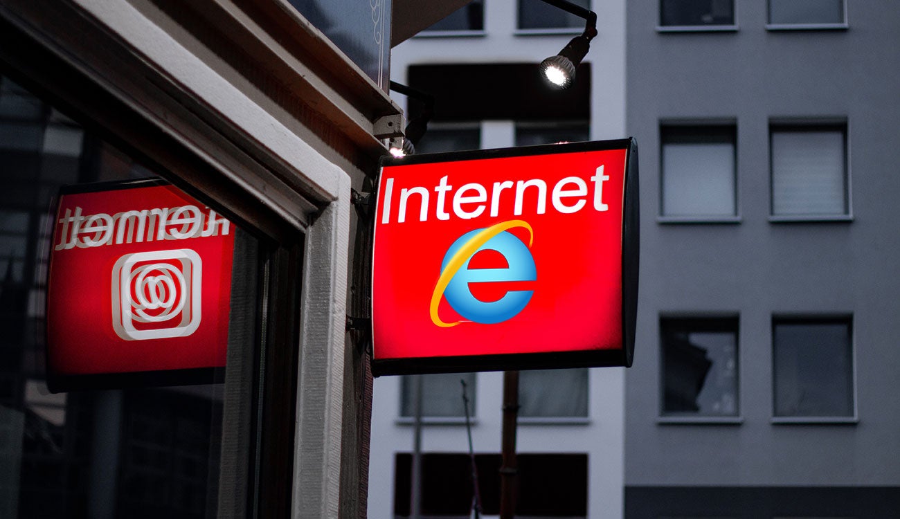Internet Explorer