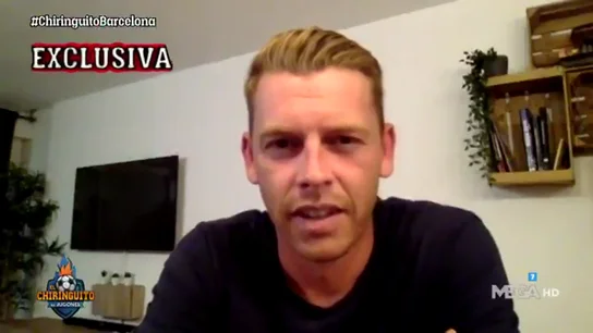 Jota Jordi desvela la lista negra del Barça: Rakitic, Umtiti, Arturo Vidal y Luis Suárez Jota Jordi desvela la lista negra del Barça: Rakitic, Umtiti, Arturo Vidal y Luis Suárez