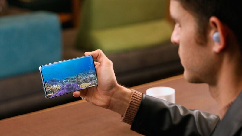 Samsung Galaxy S21+: imágenes y un vídeo muestran su diseño final