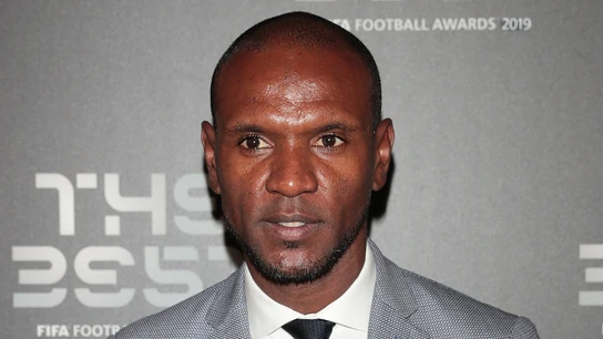 Eric Abidal Eric Abidal