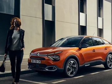 Seguridad Citroën: siempre pensando en los peatones Seguridad Citroën: siempre pensando en los peatones