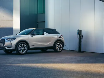 DS3 Crossback E-Tense DS3 Crossback E-Tense