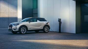 DS3 Crossback E-Tense