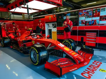 Scuderia Ferrari F1 Scuderia Ferrari F1