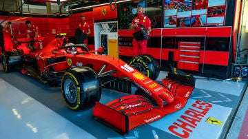Scuderia Ferrari F1