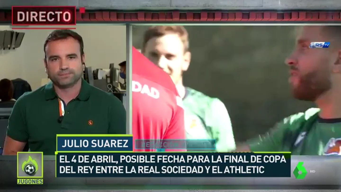 Noticia 'Jugones': Noticia 'Jugones':