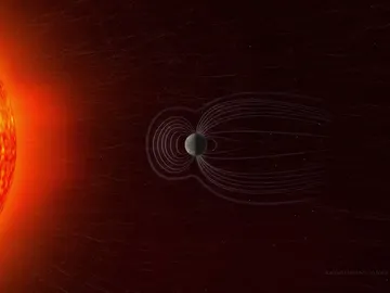 Campo magnético de la Tierra Campo magnético de la Tierra