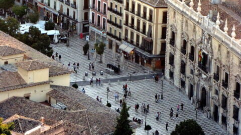 Plaza Nueva, Granada