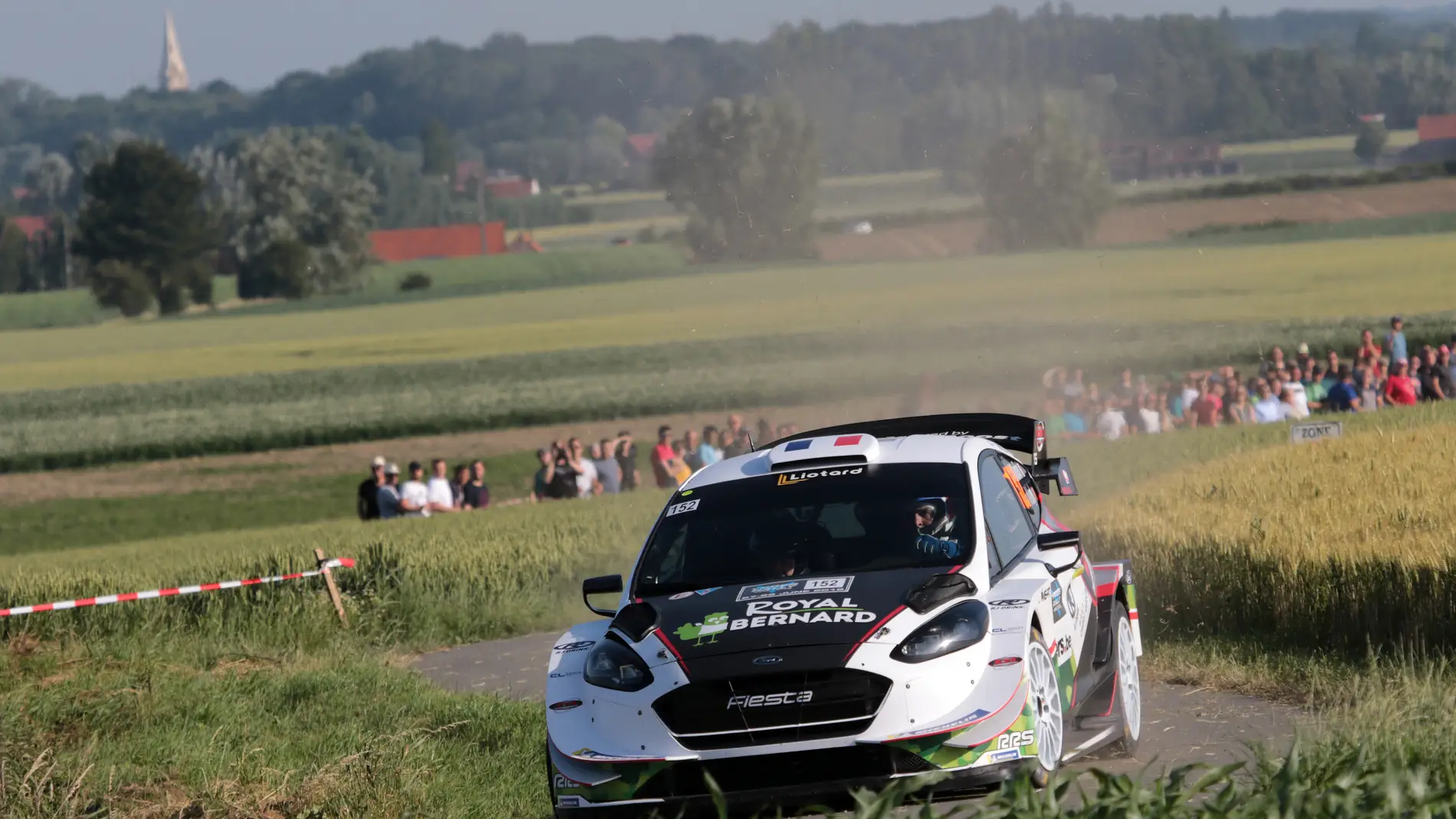 El Rally de Ypres se añade al calendario del WRC