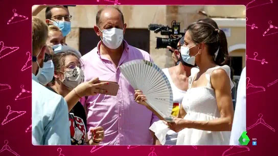 ¿Está la reina Letizia embarazada? Este es su look "premamá" que hace saltar los rumores ¿Está la reina Letizia embarazada? Este es su look "premamá" que hace saltar los rumores