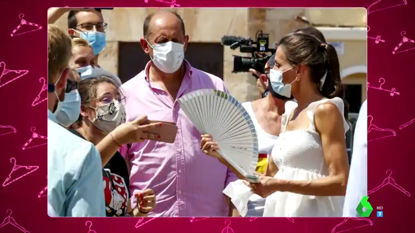 ¿Está la reina Letizia embarazada? Este es su look "premamá" que hace saltar los rumores ¿Está la reina Letizia embarazada? Este es su look "premamá" que hace saltar los rumores