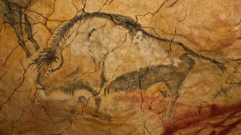 Bisonte Cueva de Altamira