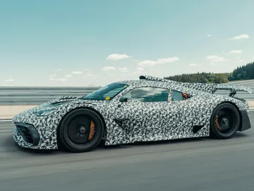 Mercedes-AMG Project One Mercedes-AMG Project One