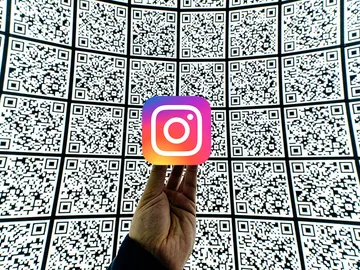 Instagram y códigos QR Instagram y códigos QR