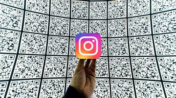 Instagram y códigos QR