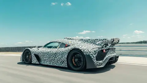 Mercedes-AMG Project One Mercedes-AMG Project One