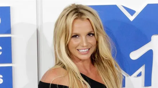 Imagen de archivo de Britney Spears. Imagen de archivo de Britney Spears.