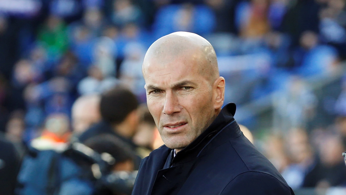 Zinedine Zidane Zinedine Zidane