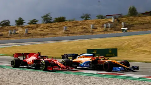 Scuderia Ferrari y McLaren F1 Team Scuderia Ferrari y McLaren F1 Team