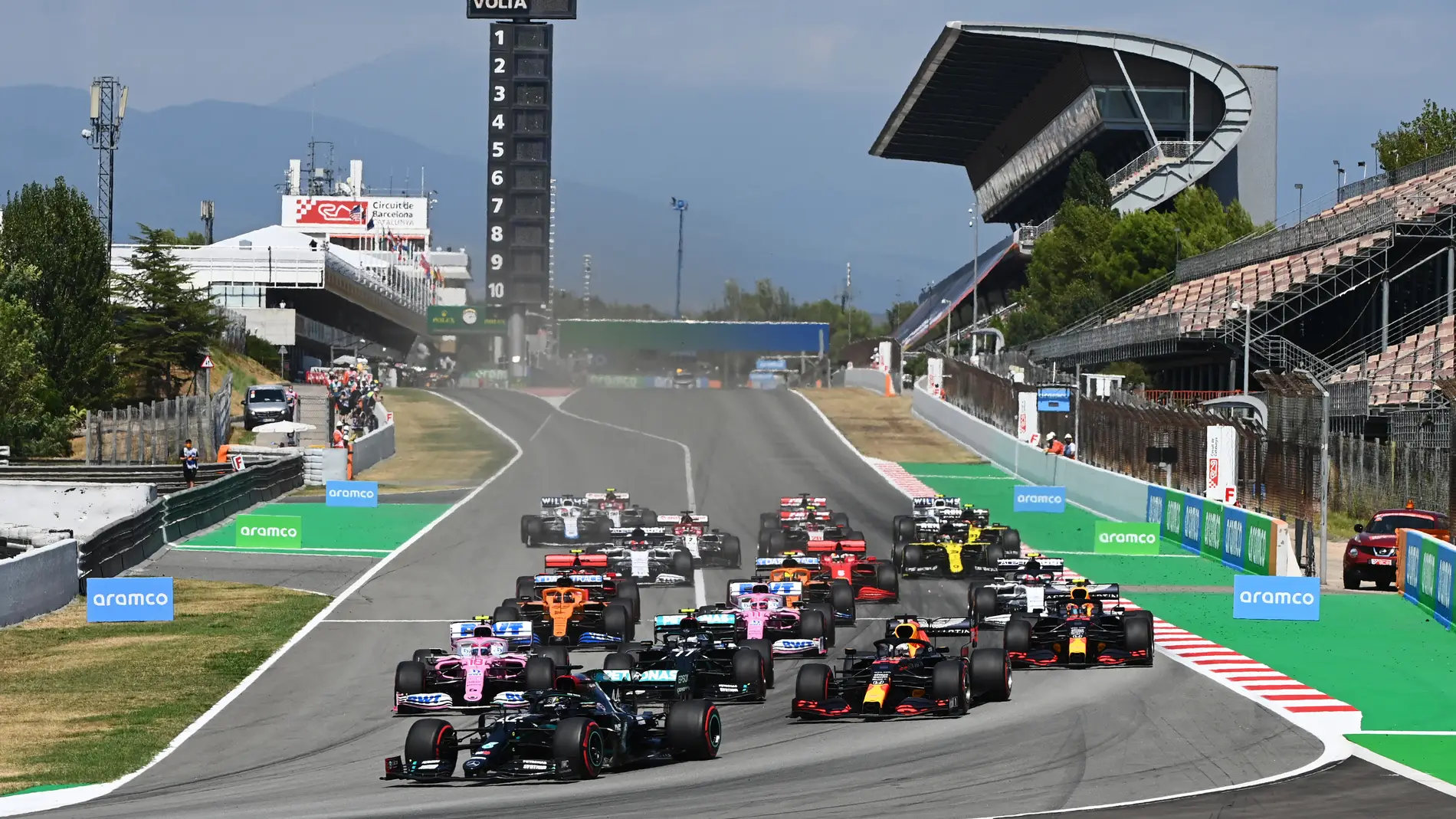 Los 10 equipos de la F1 han irmado el nuevo Acuerdo de la Concordia 