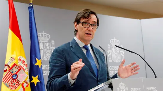 Salvador Illa Salvador Illa