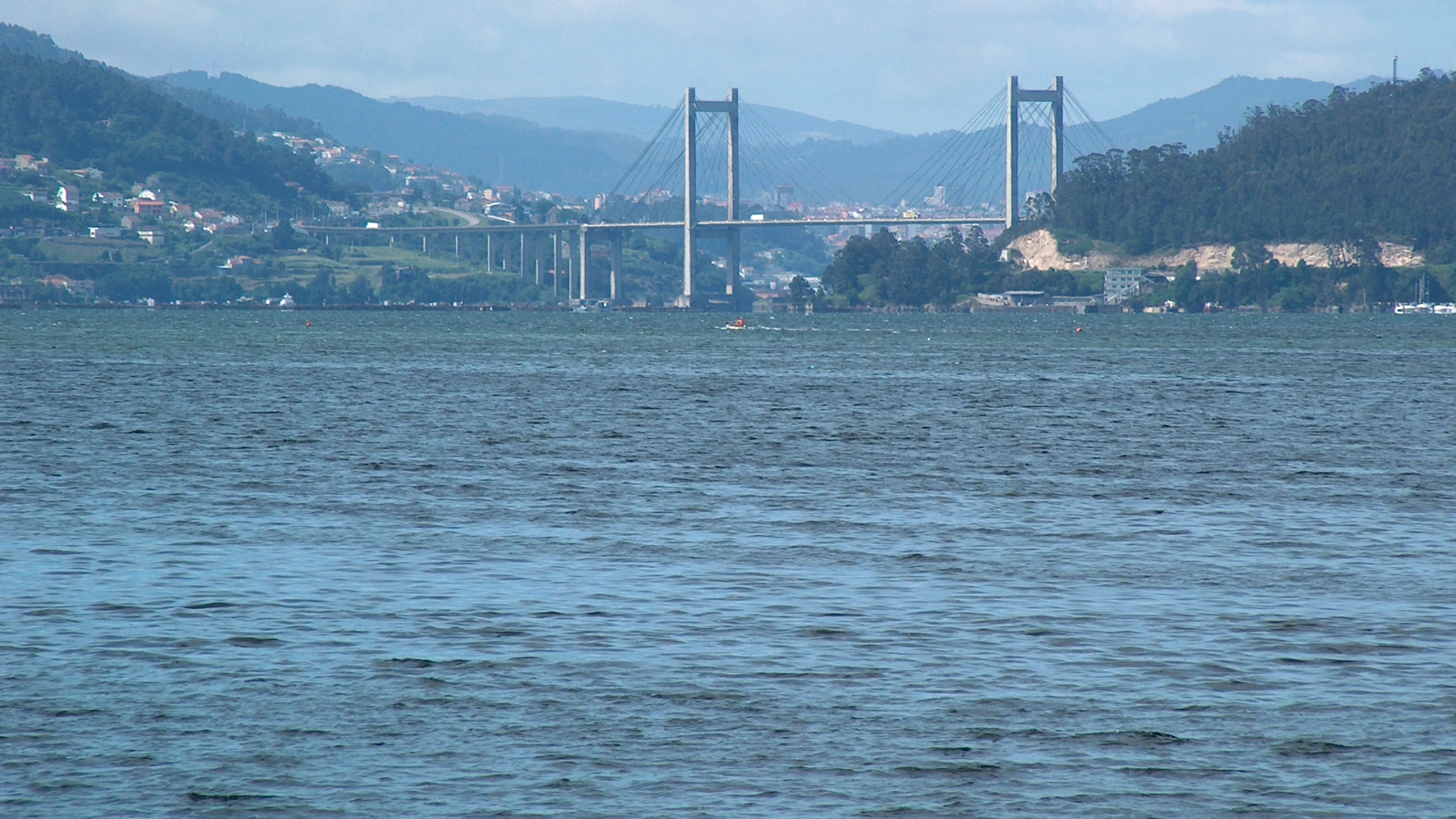 Imagen del Puente de Rande