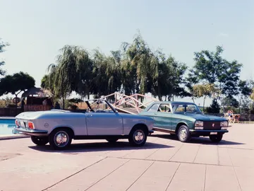 Peugeot 304 Cabriolet y Coupé Peugeot 304 Cabriolet y Coupé