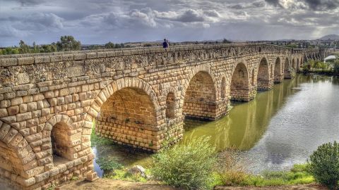 Puente Romano, Mérida