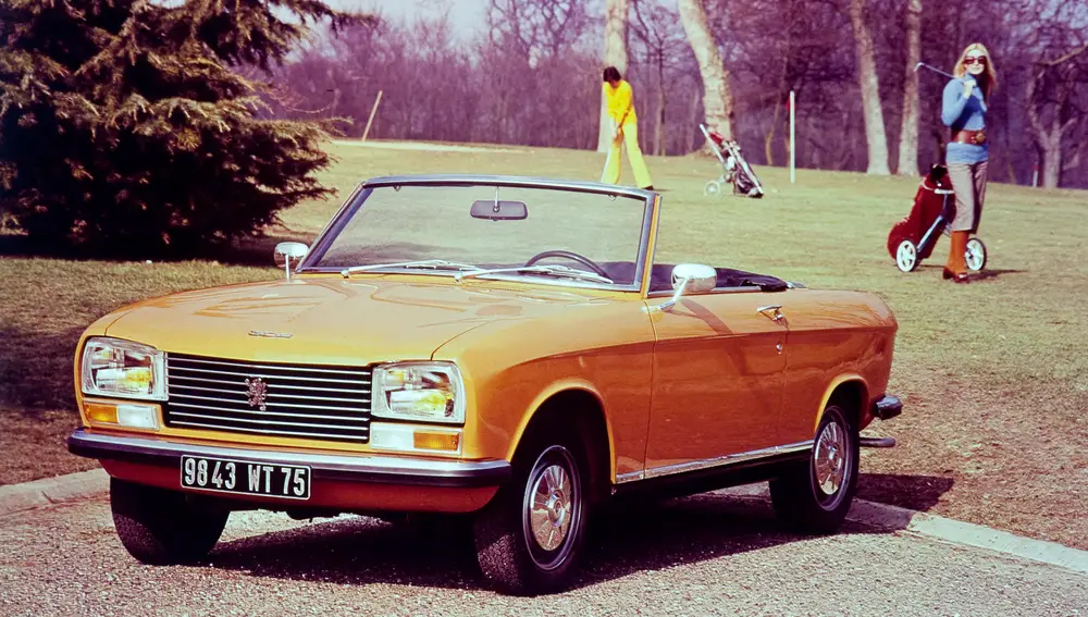 Peugeot 304 Cabriolet