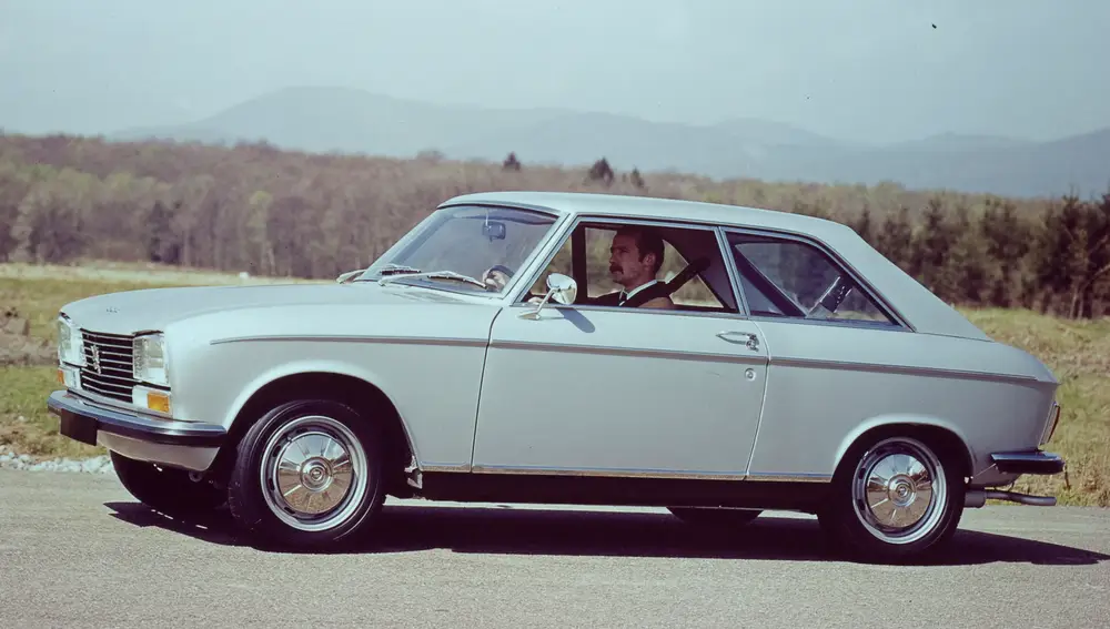 Peugeot 304 Coupé