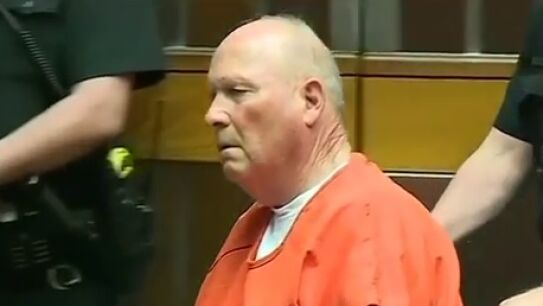 Joseph James DeAngelo, m&aacute;s conocido como el 'asesino de Golden State'