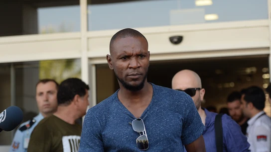 Eric Abidal Eric Abidal