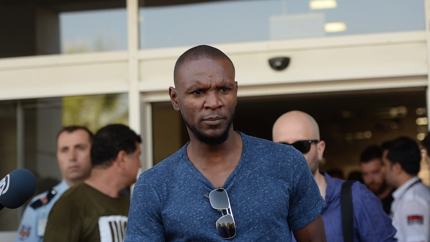 Eric Abidal Eric Abidal