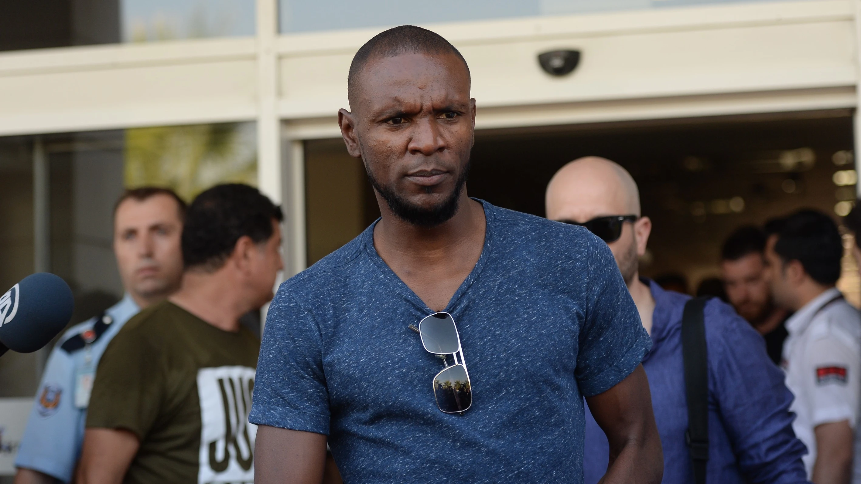 Eric Abidal