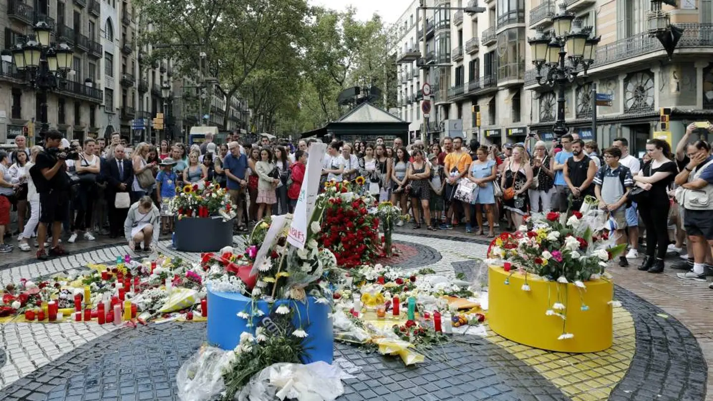 "Llega la COVID y desentierra nuestro pasado, miedos y daños": así han vivido la pandemia las Víctimas del Terrorismo "Llega la COVID y desentierra nuestro pasado, miedos y daños": así han vivido la pandemia las Víctimas del Terrorismo