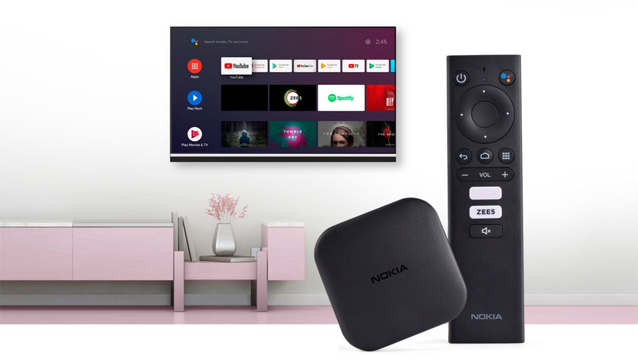 Nokia Media Streamer