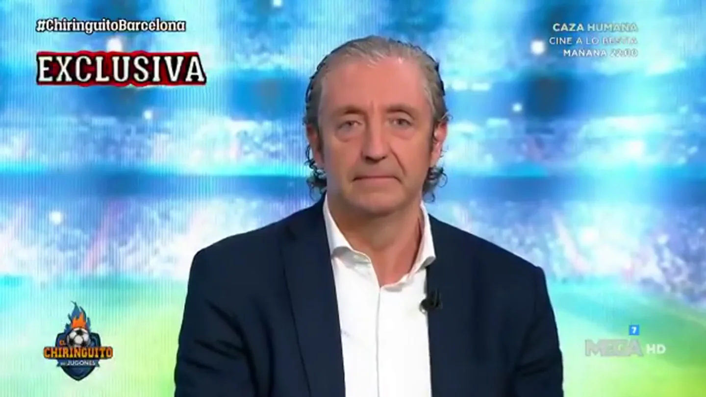 Exclusiva de Josep Pedrerol: "Si Messi llega gratis, Florentino Pérez le ficha mañana" Exclusiva de Josep Pedrerol: "Si Messi llega gratis, Florentino Pérez le ficha mañana"