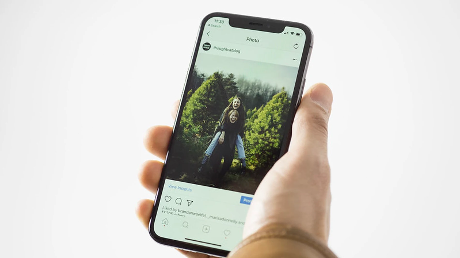 Instagram añade publicaciones sugeridas a su feed para aumentar el tiempo de permanencia