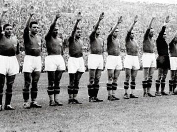 Selección italiana 1934