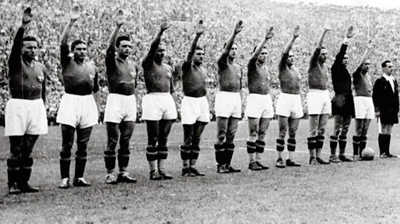 Selección italiana 1934