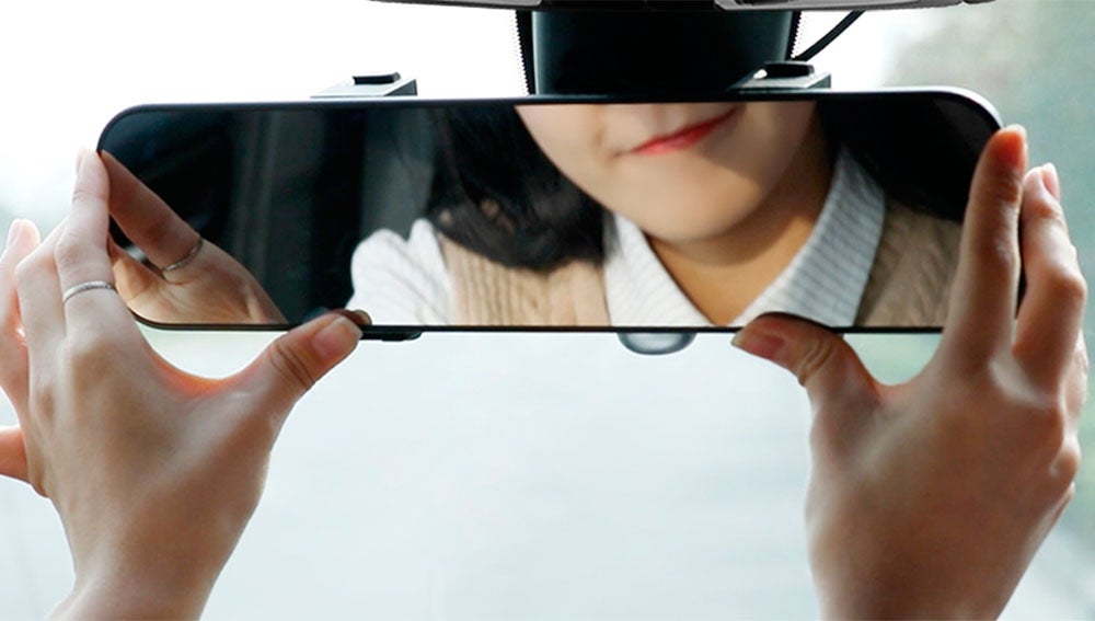 Retrovisor inteligente 70mai