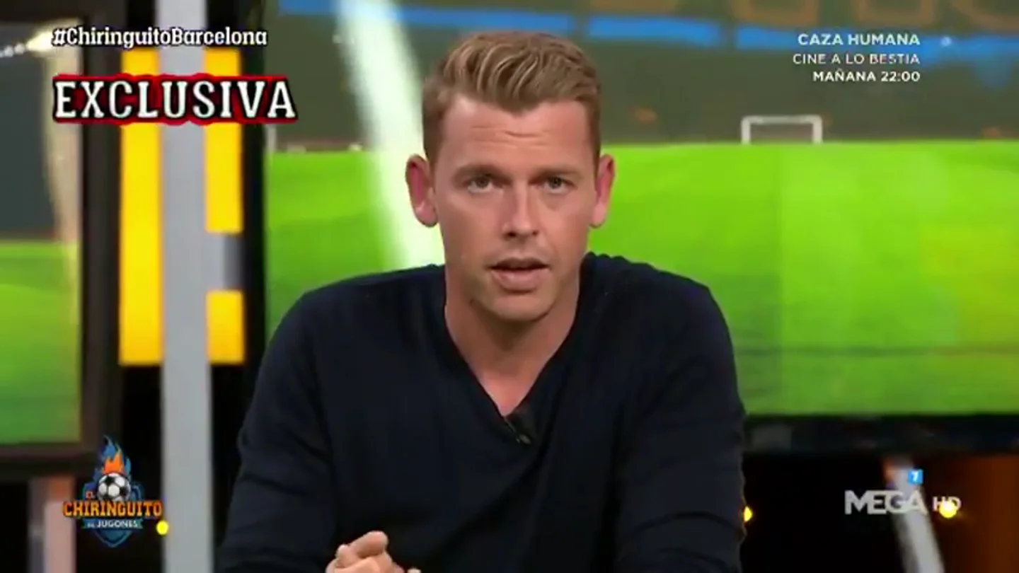 Exclusiva de Jota Jordi: "El Barça le ha dicho a Luis Suárez que se vaya" Exclusiva de Jota Jordi: "El Barça le ha dicho a Luis Suárez que se vaya"