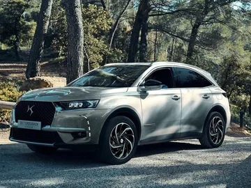 DS7 Crossback E-Tense 4x4 DS7 Crossback E-Tense 4x4